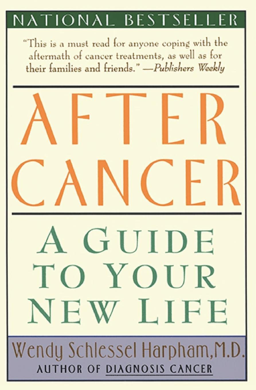 Algopix Similar Product 13 - After Cancer: A Guide to Your New Life