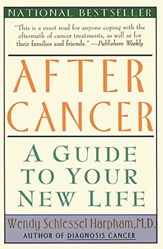 Algopix Similar Product 20 - After Cancer: A Guide to Your New Life
