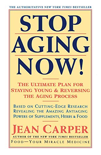 Algopix Similar Product 15 - Stop Aging Now Ultimate Plan for