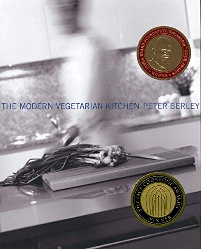 Algopix Similar Product 6 - Modern Vegetarian Kitchen, The