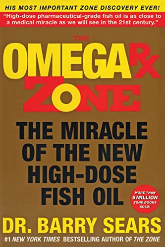 Algopix Similar Product 18 - The Omega Rx Zone The Miracle of the
