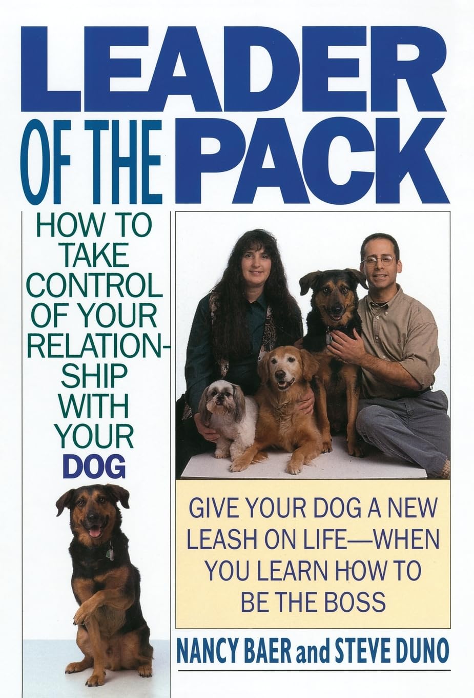 Algopix Similar Product 5 - Leader of the Pack