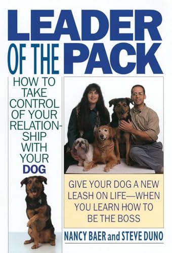 Algopix Similar Product 15 - Leader of the Pack