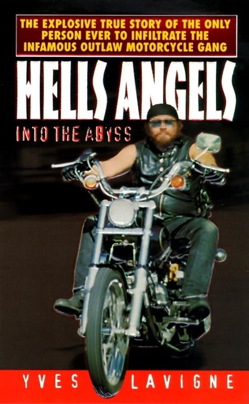 Algopix Similar Product 1 - Hell's Angels: Into the Abyss