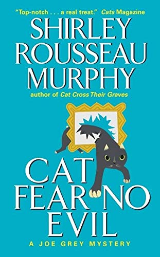 Algopix Similar Product 12 - Cat Fear No Evil Joe Grey Mystery