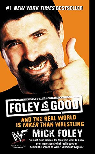 Algopix Similar Product 12 - Foley is Good And the Real World is