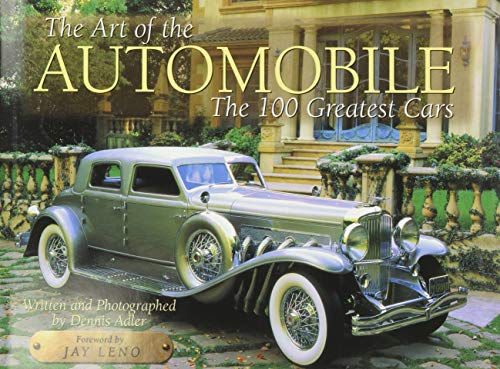 Algopix Similar Product 18 - The Art of the Automobile The 100