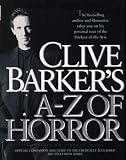Algopix Similar Product 2 - Clive Barkers AZ of Horror Compiled