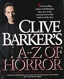 Algopix Similar Product 8 - Clive Barker's A-Z Horror