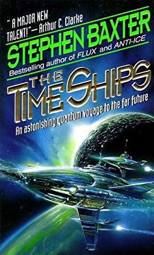 Algopix Similar Product 16 - The Time Ships