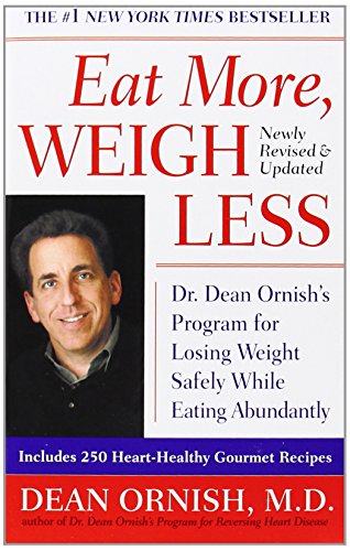Algopix Similar Product 7 - Eat More Weigh Less Dr Dean Ornishs