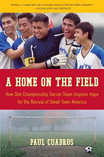 Algopix Similar Product 2 - A Home on the Field How One