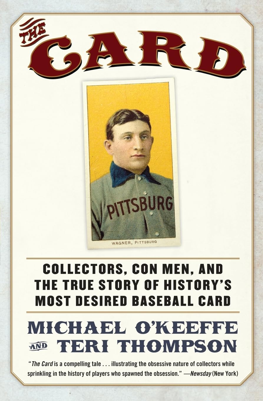 Algopix Similar Product 13 - The Card Collectors Con Men and the