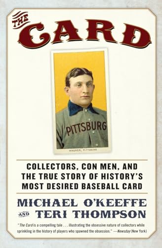 Algopix Similar Product 16 - The Card Collectors Con Men and the