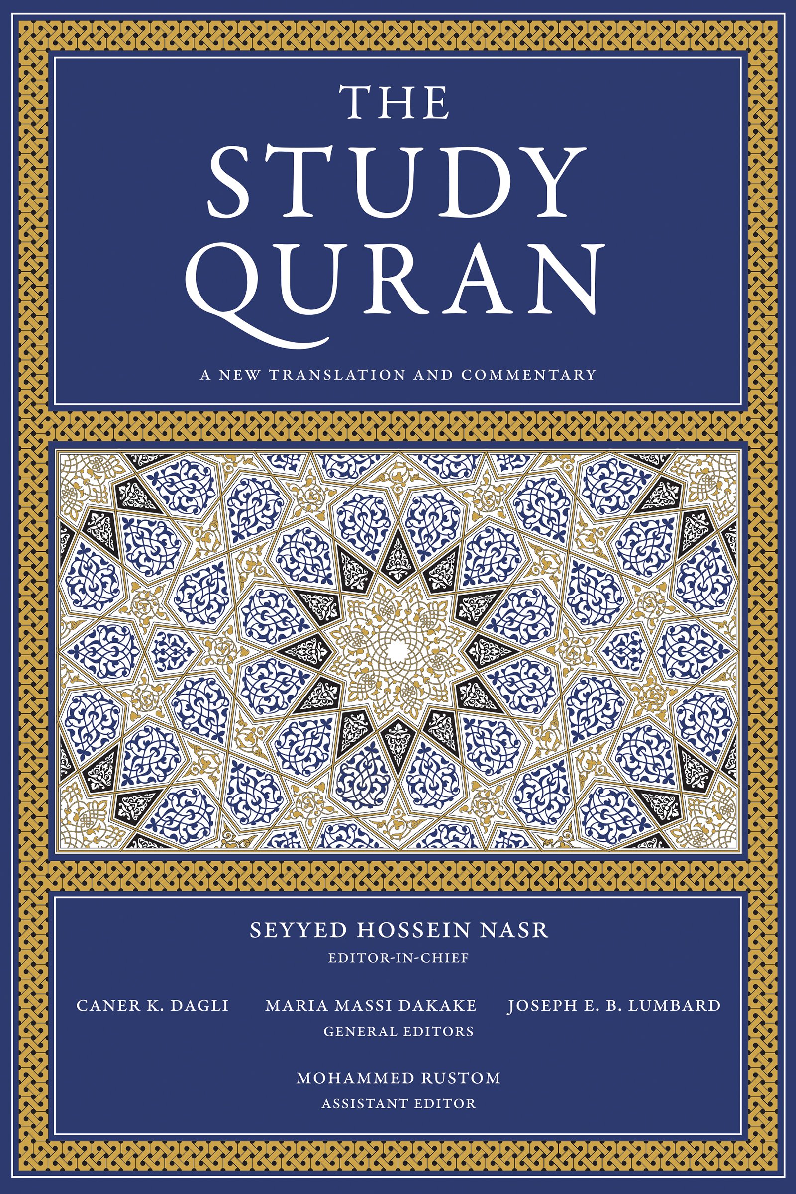 Algopix Similar Product 17 - The Study Quran A New Translation and