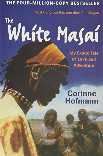 Algopix Similar Product 15 - The White Masai My Exotic Tale of Love