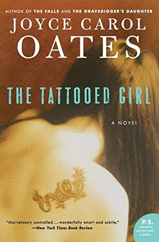 Algopix Similar Product 17 - The Tattooed Girl: A Novel