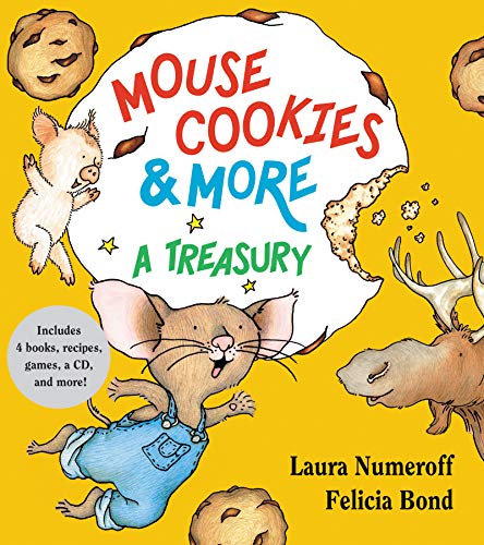 Algopix Similar Product 12 - Mouse Cookies  More A Treasury If