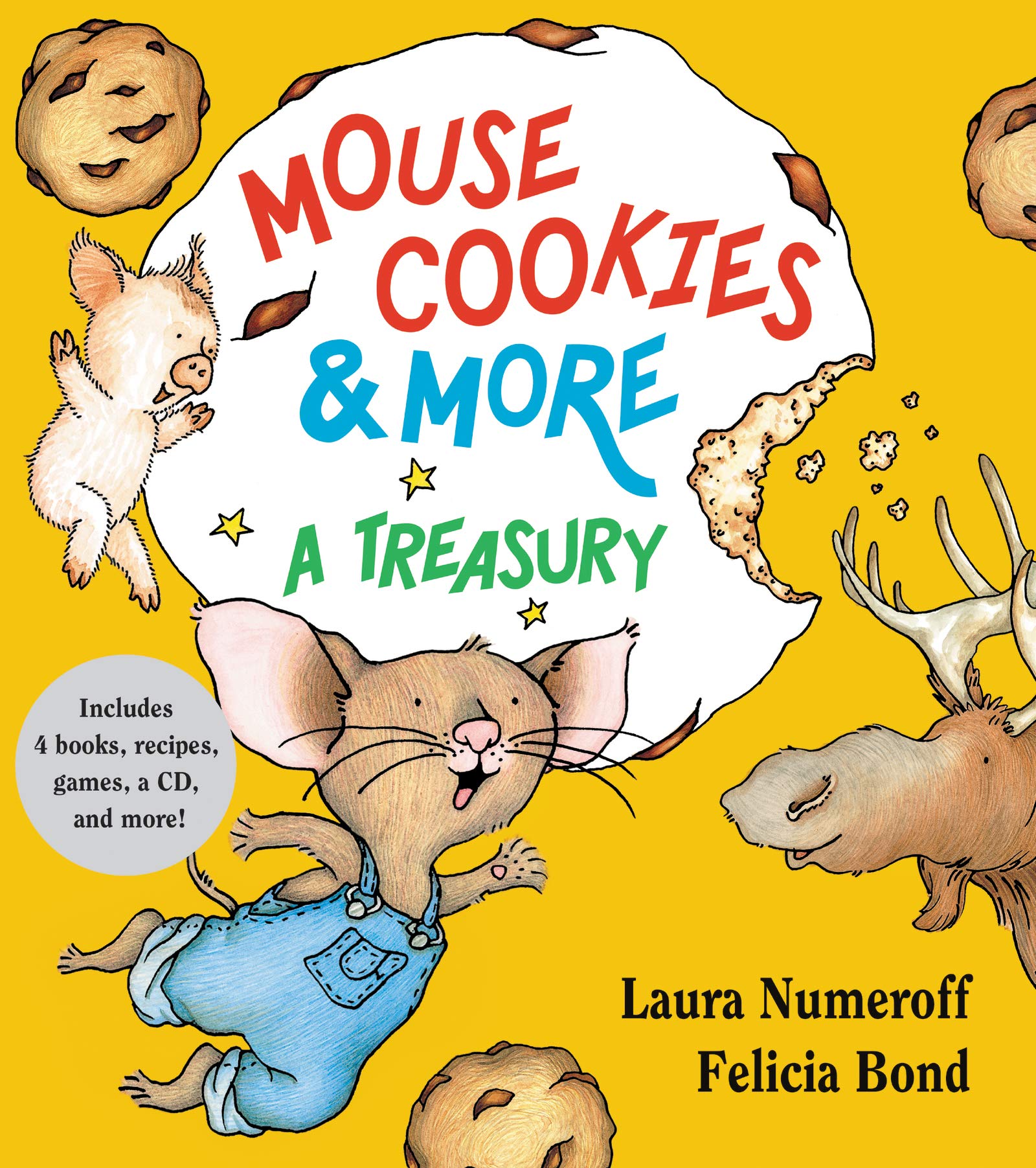 Algopix Similar Product 12 - Mouse Cookies  More A Treasury If