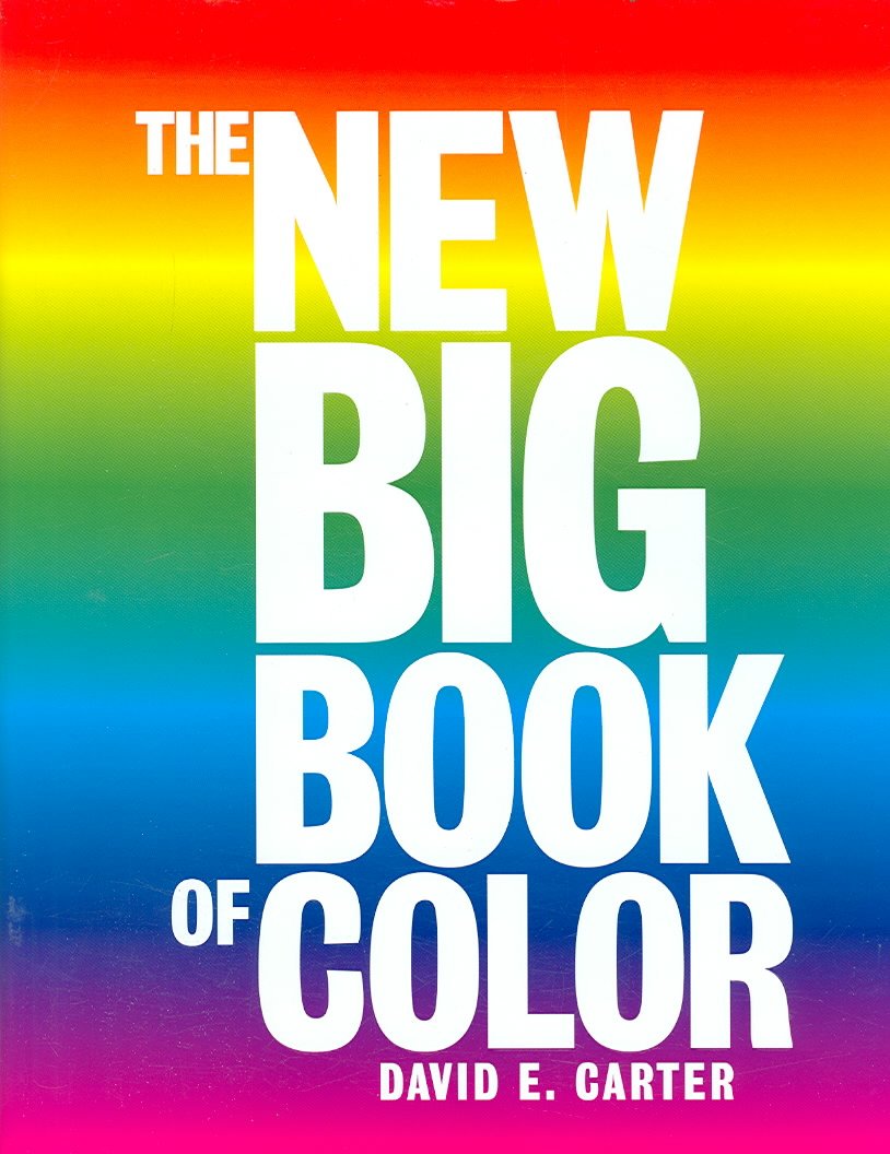 Algopix Similar Product 3 - The New Big Book of Color