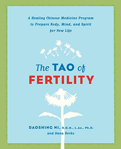 Algopix Similar Product 19 - The Tao of Fertility A Healing Chinese