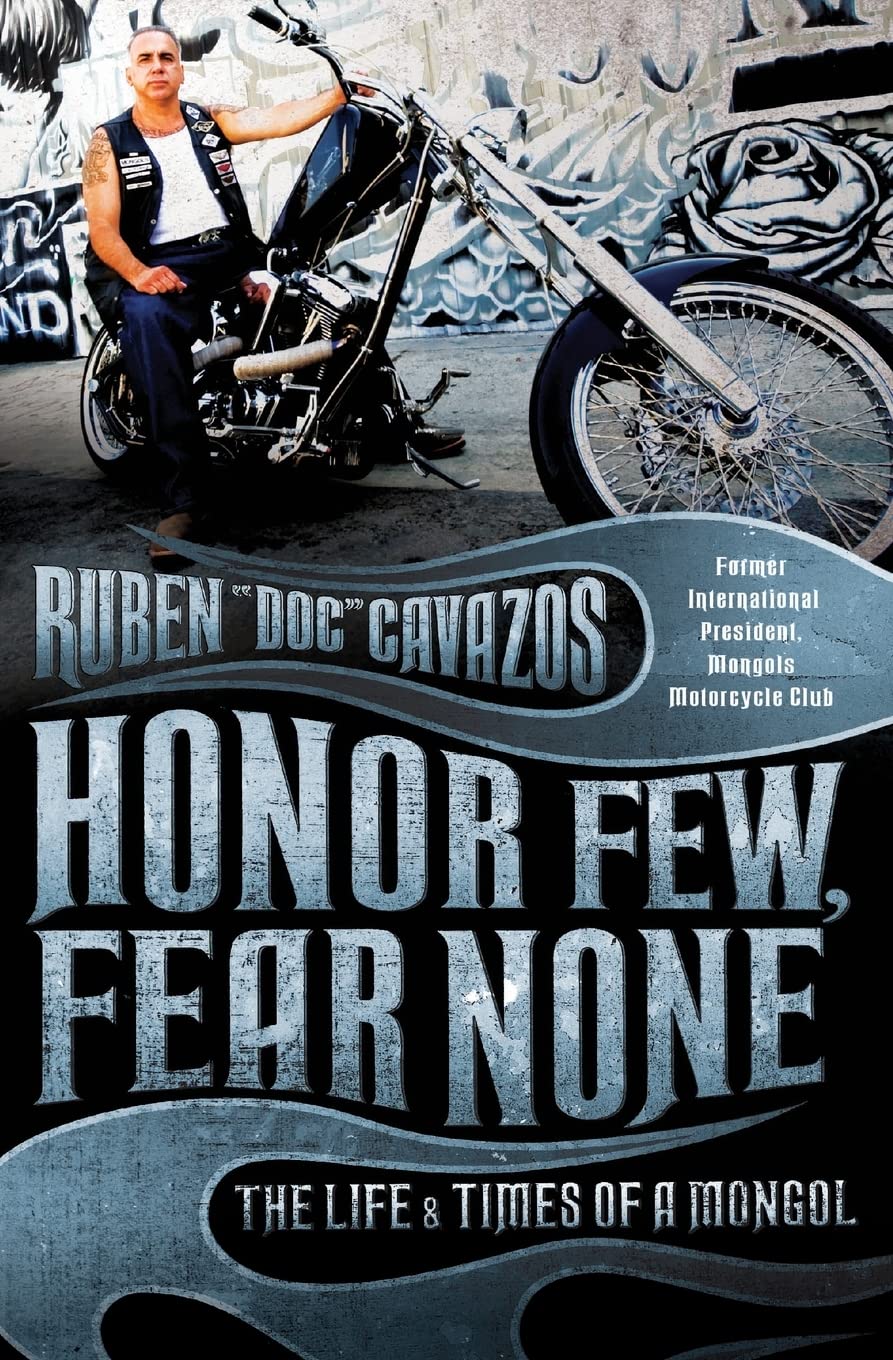 Algopix Similar Product 10 - Honor Few Fear None The Life and