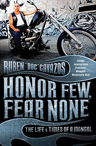 Algopix Similar Product 15 - Honor Few Fear None The Life and