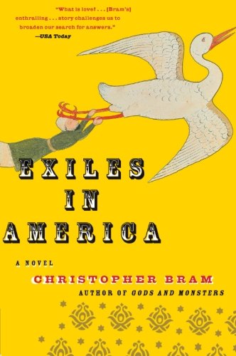 Algopix Similar Product 3 - Exiles in America: A Novel