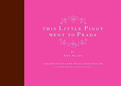 Algopix Similar Product 15 - This Little Piggy Went to Prada