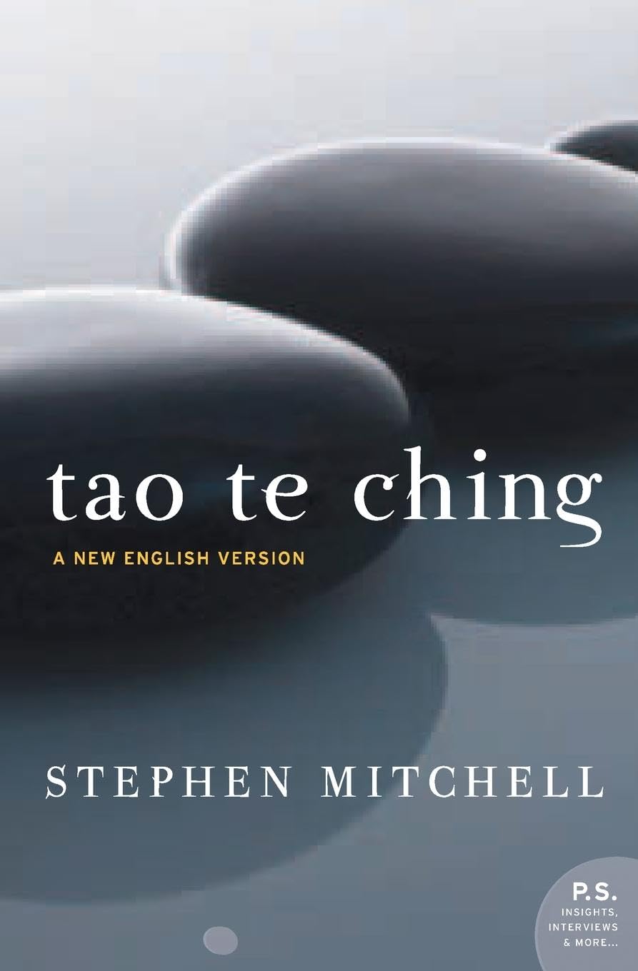 Algopix Similar Product 15 - Tao Te Ching A New English Version