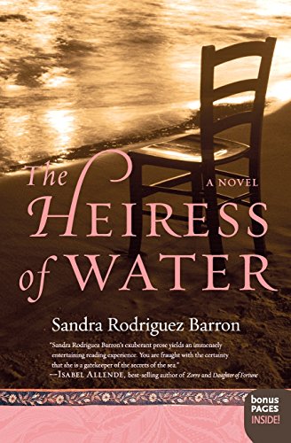 Algopix Similar Product 16 - The Heiress of Water: A Novel