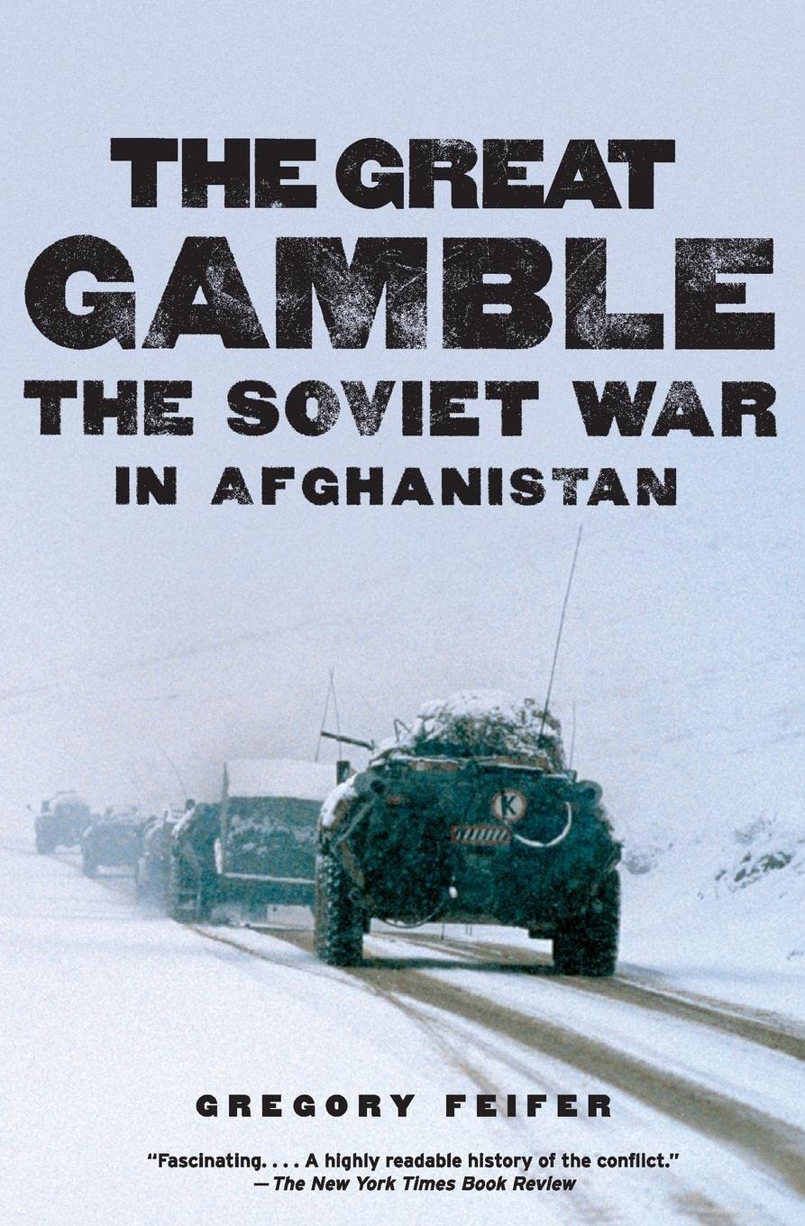 Algopix Similar Product 13 - The Great Gamble The Soviet War in