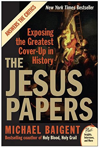 Algopix Similar Product 12 - The Jesus Papers Exposing the Greatest