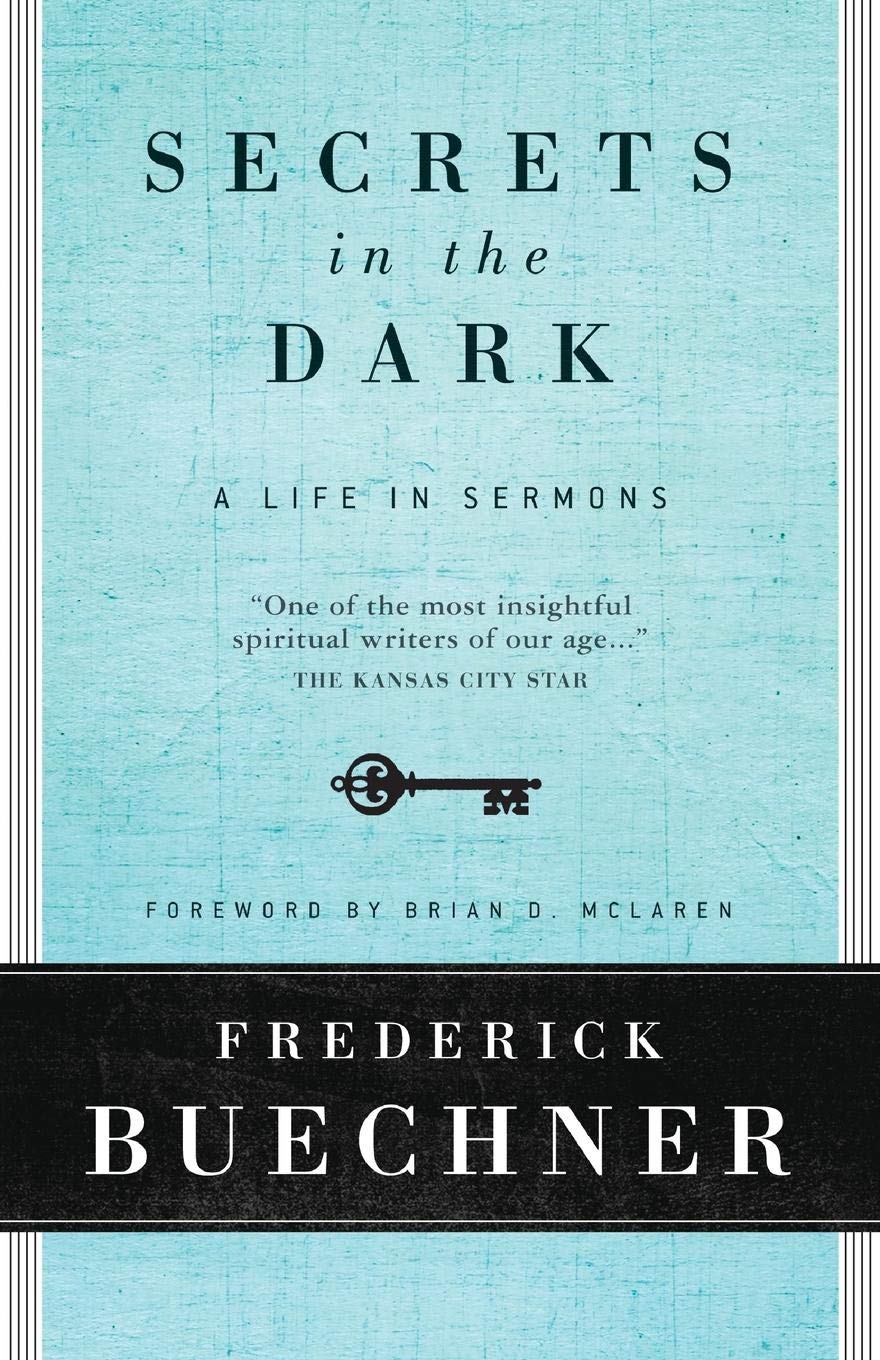 Algopix Similar Product 15 - Secrets in the Dark: A Life in Sermons