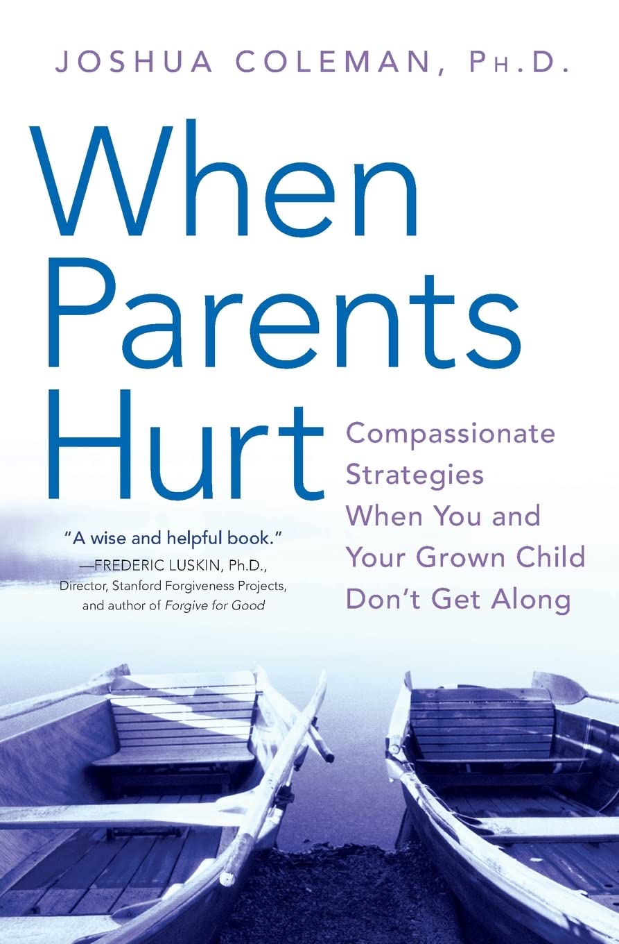 Algopix Similar Product 4 - When Parents Hurt Compassionate
