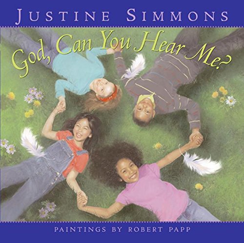 Algopix Similar Product 4 - God, Can You Hear Me?