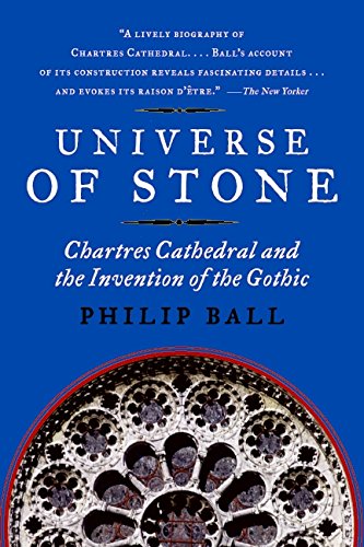 Algopix Similar Product 11 - Universe of Stone Chartres Cathedral