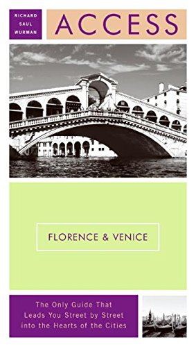 Algopix Similar Product 4 - Access Florence Venice 8e Access