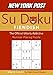 Algopix Similar Product 9 - New York Post Fiendish Sudoku The