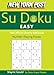 Algopix Similar Product 18 - New York Post Easy Sudoku The Official
