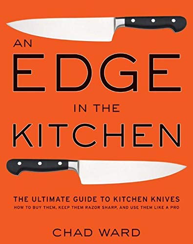 Algopix Similar Product 13 - An Edge in the Kitchen The Ultimate