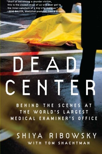 Algopix Similar Product 16 - Dead Center Behind the Scenes at the