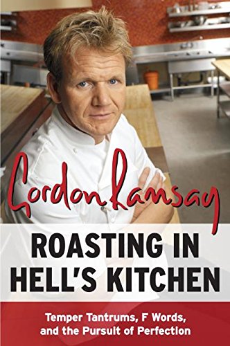 Algopix Similar Product 5 - Roasting in Hells Kitchen Temper