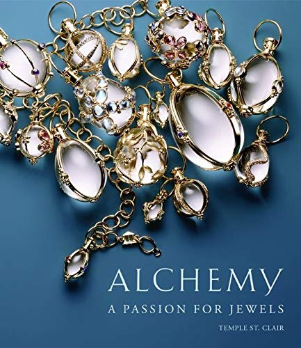 Algopix Similar Product 13 - Alchemy: A Passion for Jewels
