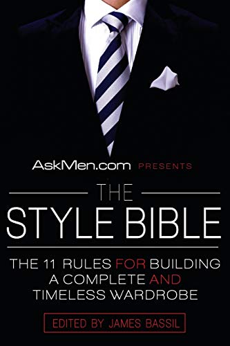 Algopix Similar Product 18 - AskMencom Presents The Style Bible