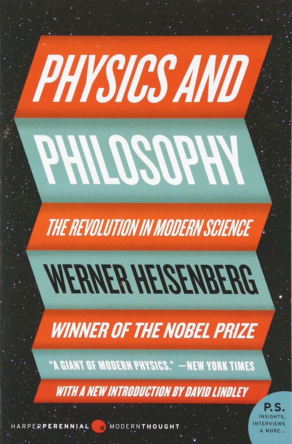 Algopix Similar Product 5 - Physics and Philosophy The Revolution