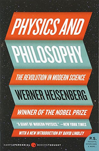 Algopix Similar Product 12 - Physics and Philosophy The Revolution