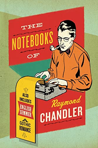 Algopix Similar Product 6 - The Notebooks of Raymond Chandler