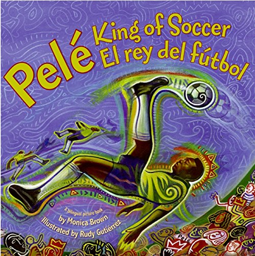 Algopix Similar Product 6 - Pele King of SoccerPele El rey del