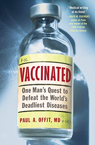 Algopix Similar Product 5 - Vaccinated One Mans Quest to Defeat